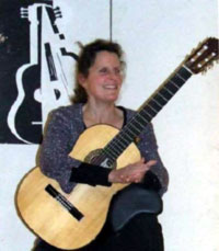 Hayley Savage at the Greenwood