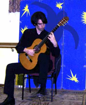 Jérémy Jouve Greenwood 2005