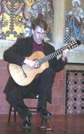 Michael Partington Nov 2005
