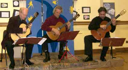 Modern Guitar Trio May 2006
