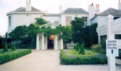 Pembroke Lodge
