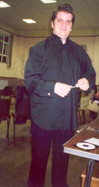Russell Poyner June 2003